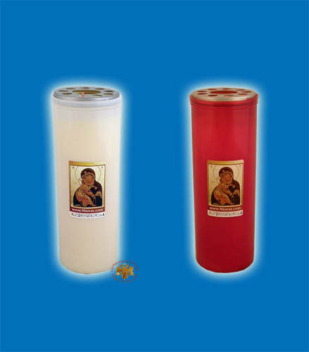 Paraffin Wax Candle for Cenotaph 20T
